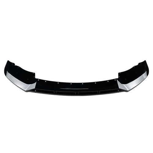 Front Bumper Lip Spoiler Splitter Kit For BMW X3 F25 X4 F26 M Sport 2014-2018 - Picture 11 of 26