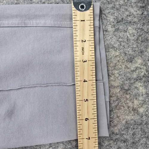 GoodMan Brand Mens XL Gray Travel Pant Stretchy Casual Drawstring $168 DEFECTS - Picture 21 of 21