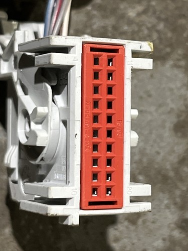 2014 FORD FOCUS TITANIUM FWD ROOF HEADLINER WIRING HARNESS CV6T14335DGC OEM - Bild 3 von 20