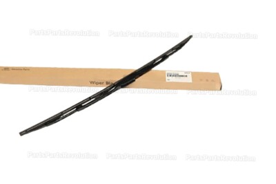 GENUINE Wiper Blade 98350G2000 Left Front for Kia Rio Sorento 2018