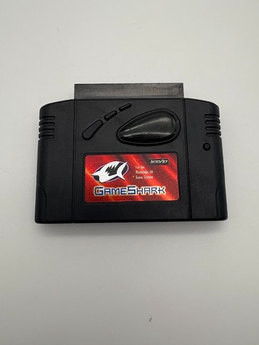 Gameshark Pro Version 3.1 (Nintendo 64 N64) Cart Only Tested/Works