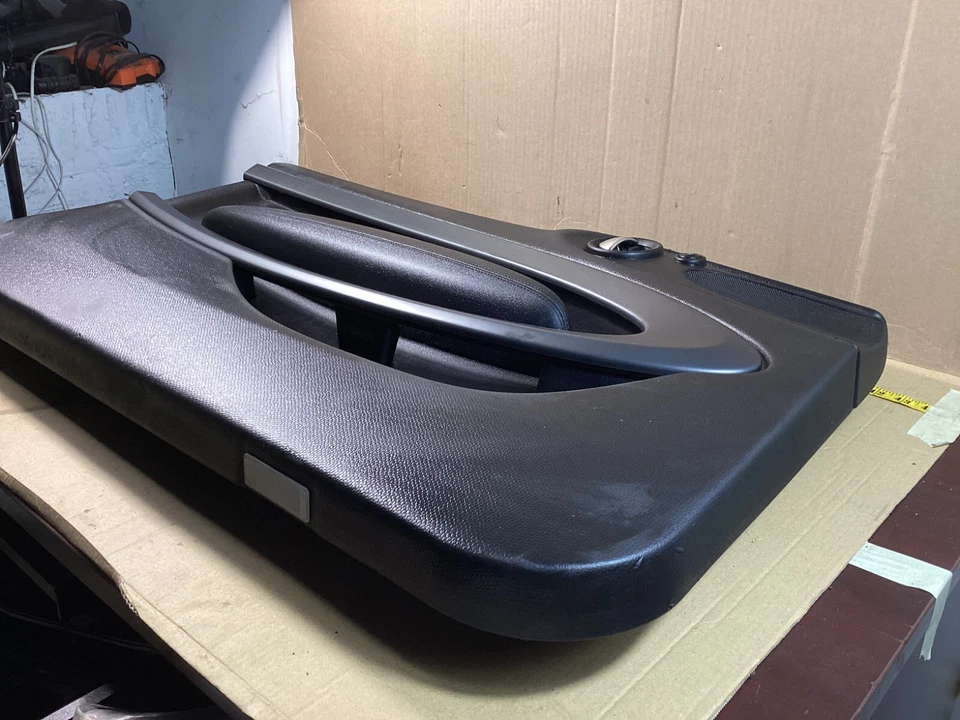 2013-2016 MINI COOPER PACEMAN FRONT LEFT DRIVER SIDE DOOR INTERIOR PANEL OEM . - Image 2 of 4