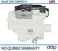 FüR Seat Ibiza Mk4,Skoda Superb Mk2 Hinten Links TüRschloss Mechanismus
