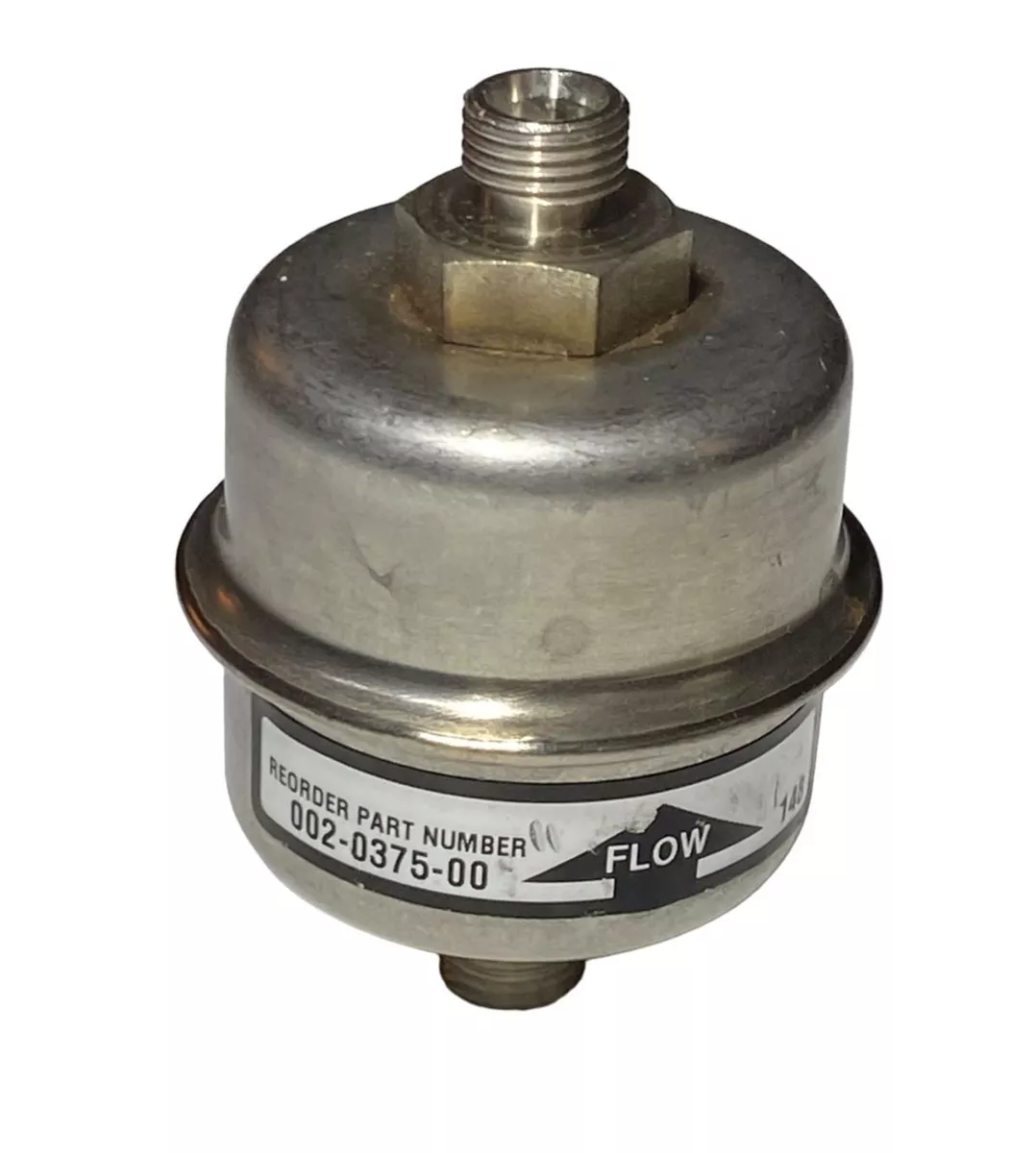 MIDMARK OEM Part# 002-0375-00 M7 M9 M11 Air Vent Bellows Assembly 