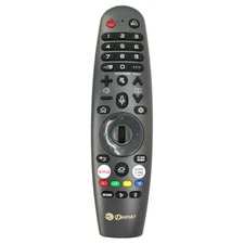 New Original MR20GA RM-C3417 RM-C3285 For DANSAT JVC ERGO Magic Voice TV Remote