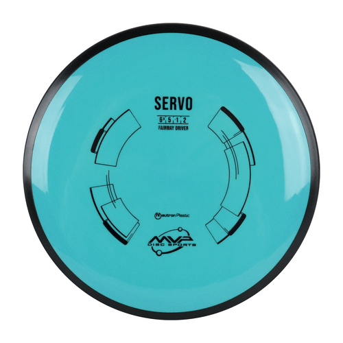 MVP Disc Golf Neutron Servo Fairway Driver 6.5/5/-1/2 - Choose Exact - Picture 30 of 35