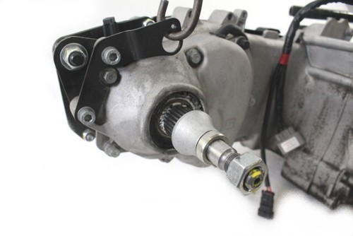 PIAGGIO MP3 300 HPE TD21M MOTOR KM 2.500 21 - 24 MOTOR - Imagen 8 de 12