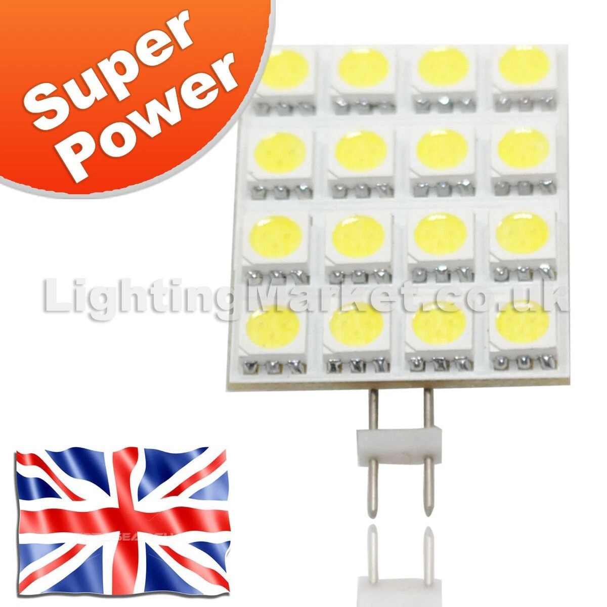 Square led bulbs deals