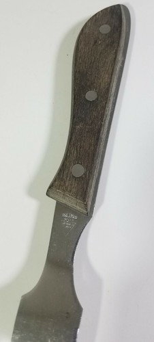Household Emperor Vintage Meat/Serving Fork~Wood Handle Stainless Steel Japan - Picture 9 of 11