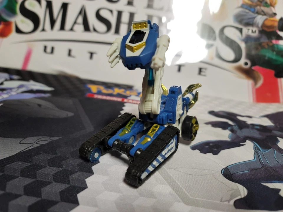 Scavenger Transformers Robots in Disguise Action Figure 2002 Hasbro VTG Autobot - Image 2 of 4