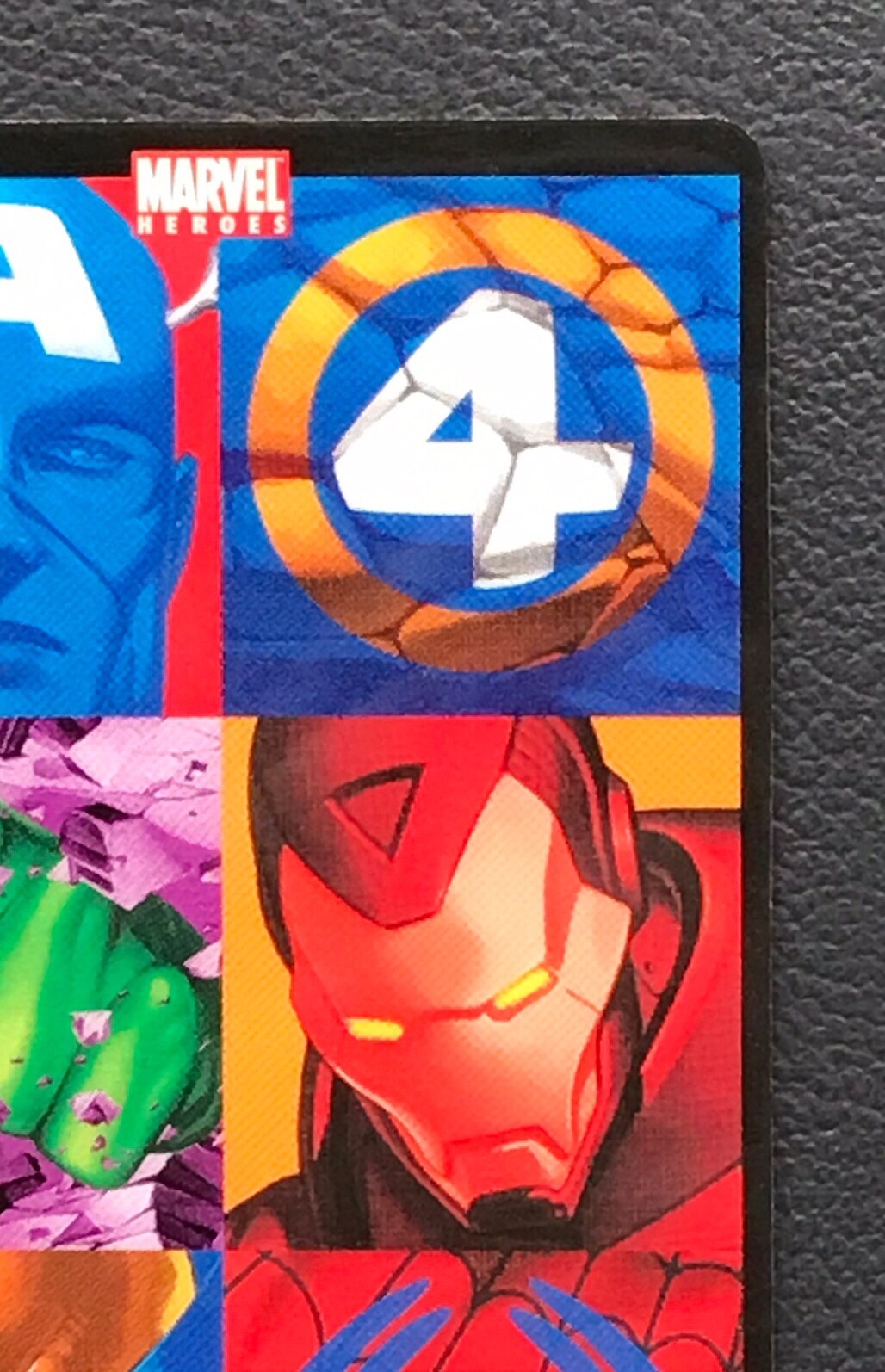 Marvel Heroes Marvel card very rare F/S | eBay