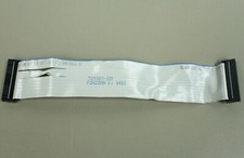 FOXCONN 34 Pin 2 Connector FDD IDE Floppy Drive Flat Ribbon Cable 729383001 10"