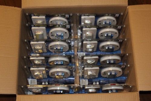LED PUCK LIGHT CLOSET RV w/ REMOTE WALL MOUNT SWITCH WIRELESS ****12 PACK**** - Picture 4 of 4