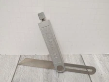 RARE Stanley No. 18TB - 7.3/4''  Flush T Bevel Gauge Gage