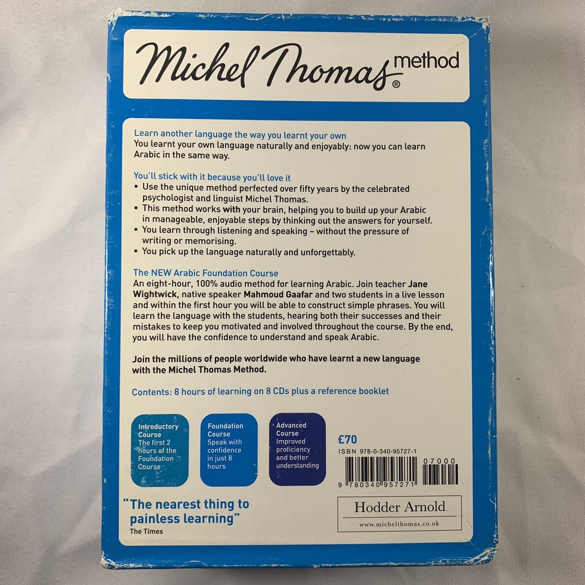 語学・辞書・学習参考書 Michel Thomas Total Arabic CD-ROM 61dnefjD0PL._UF1000,1000_QL80_.jpg
