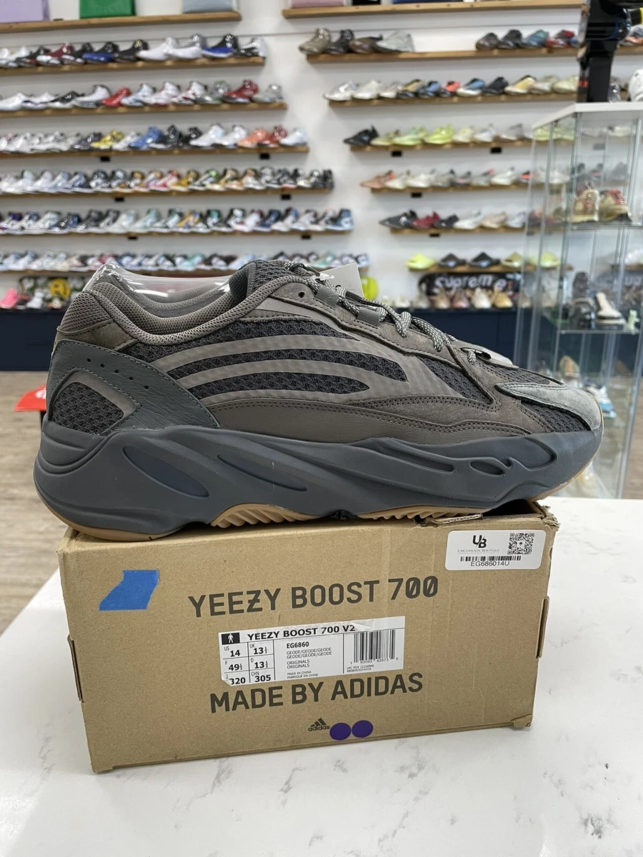 Size 14 - adidas Yeezy Boost 700 V2 Geode