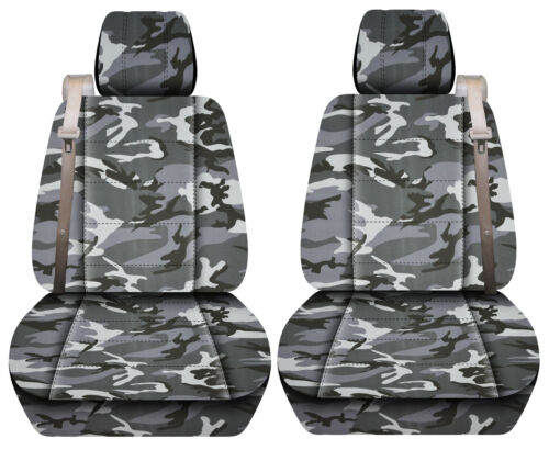 Se adapta a Chevy trailblazer / GMC envoy front set carcasa urbana camo elegir - Imagen 3 de 6
