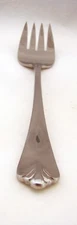 The Cellar Stainless Steel CLF31 Cold Meat Serving Fork 8 1/4"