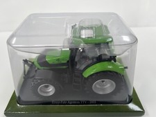 Hachette Deutz Fahr Agrotron TTV 2003 Tractor Diecast 1:43 Mint In Blister Pack