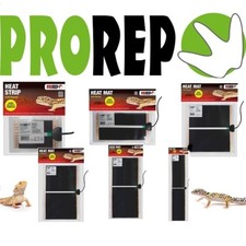 ProRep Cloth Element Reptile Heat Mat Vivarium / Terrarium Heating Various Sizes