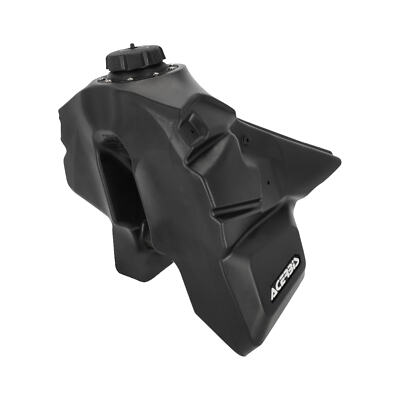 ACERBIS Tank schwarz Fassungsvermögen 12L GAS GAS EC 500 F 2024-2025