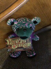 GRATEFUL DEAD BEARS PLUSH PEARLY BAKER - 1998 - VINTAGE