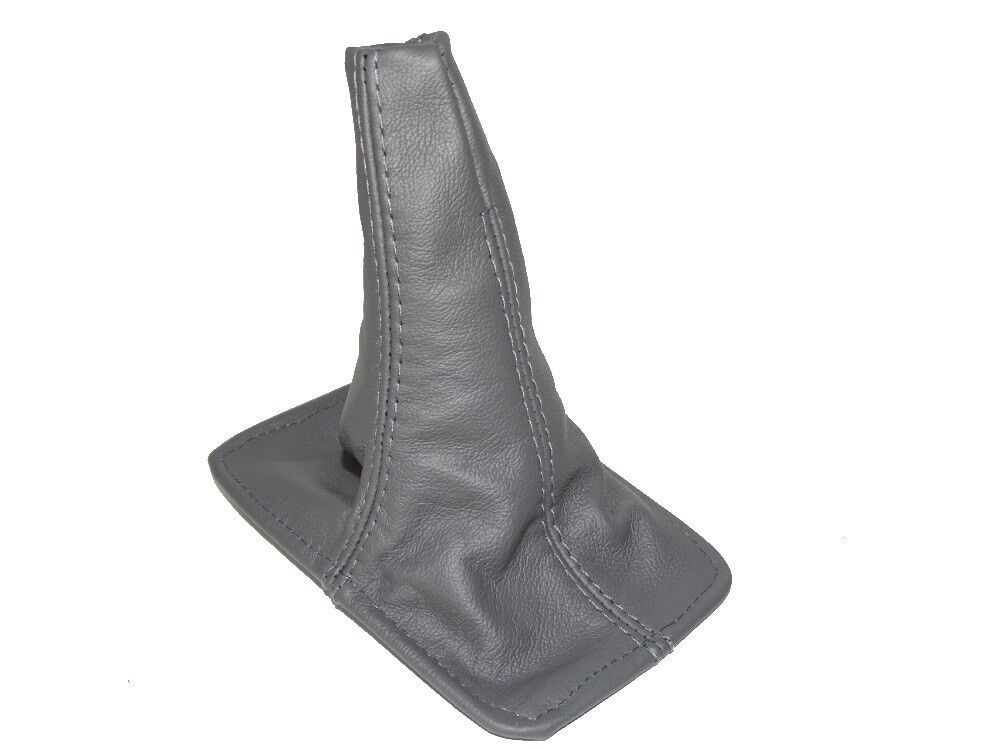 Shift Boot For Toyota Celica T200 6th Gen 1994-1998 Grey Genuine Leather