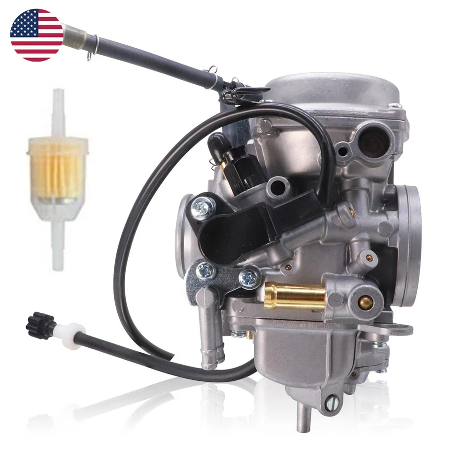 Carburador para Honda Shadow VLX600 VT600 1999-2007 16100-MZ8-U43 Foto 2 de 4