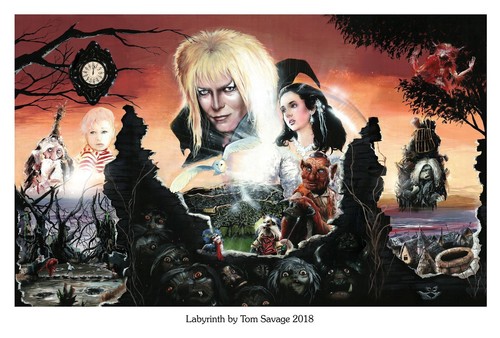 Labyrinth Art - 第 1/2 張圖片