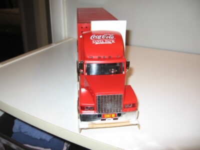 Coca Cola 1998 Holiday Caravan Diecast Truck for sale online | eBay