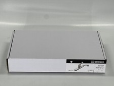 WhiteFalls 201029 Kitchen Faucet Single Handle without Spray Chrome - NEW