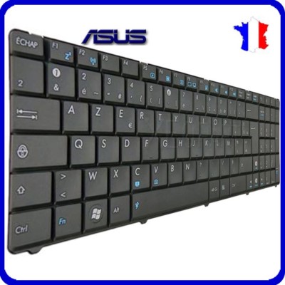 Claviers français AZERTY pour PC portable Asus