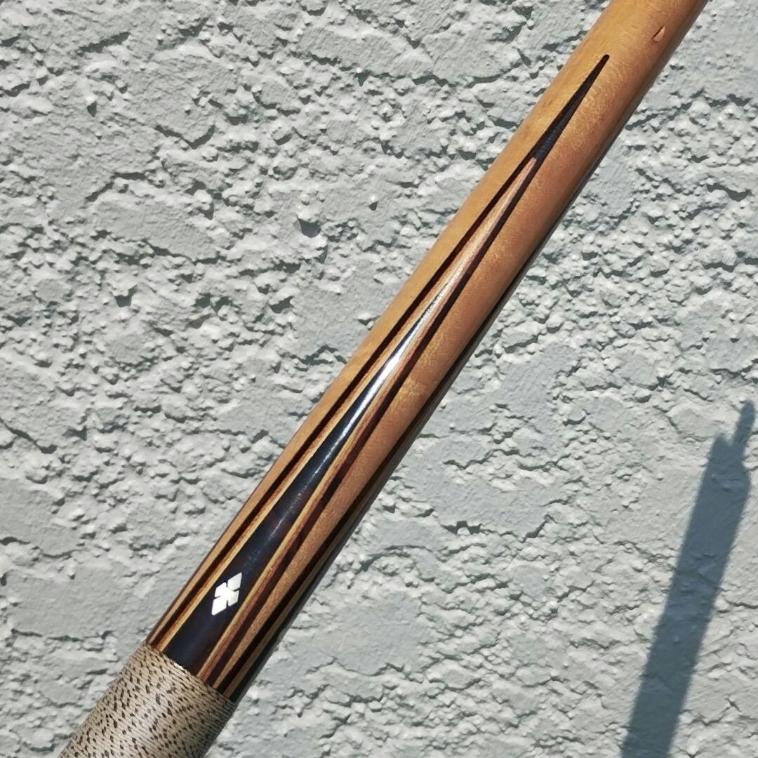 ビリヤード JOSS Custom Cues 1983 White Letter Logo JOSS Custom Cues 1983 White Letter Logo | eBay