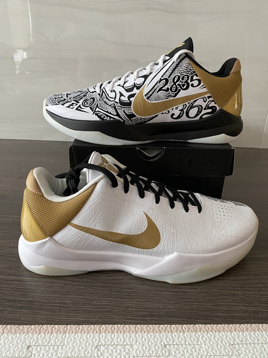 Deadstock / Brand New Nike Kobe 5 Protro 'Big Stage' Sz 11.5 Mens