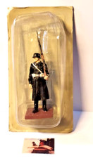 Soldatini in Metallo Andreas serie Metal & Soul Tedesco metallo mm 54