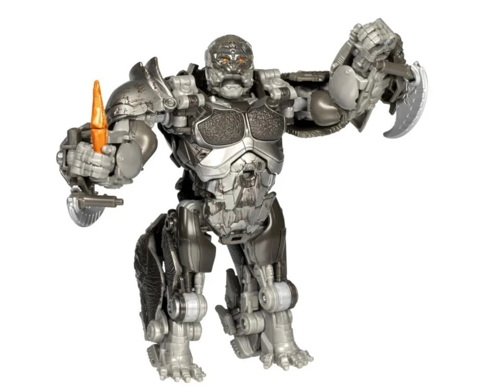 Transformers: Rise of the Beasts Studio Series 118 Leader Class Apelinq EN STOCK Foto 4 de 4