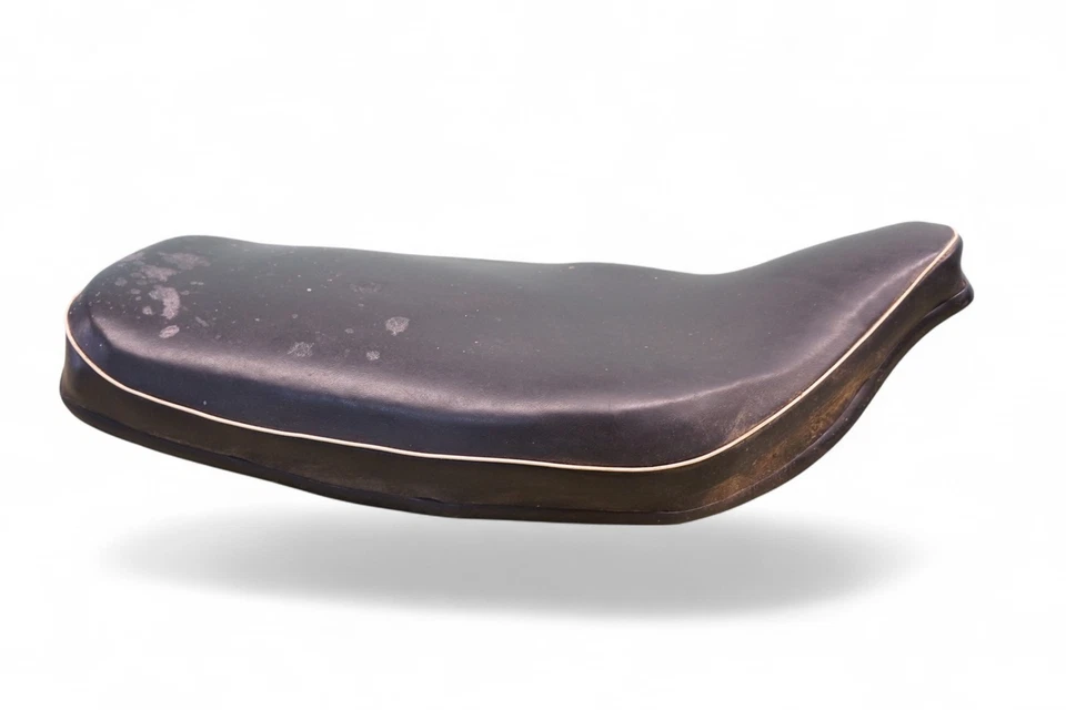 BSA Gold Star Clipper 500 BB34 Cb34 GoldStar asiento individual *RVG4 Foto 3 de 4