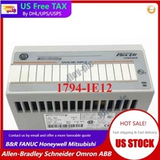 Allen-Bradley 1794-IE12 Flex 12 Point Analog Input Module 1794IE12 New  AB