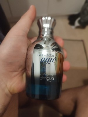 Zimaya Ghyoom Eau De Parfum 100 ml (man)
