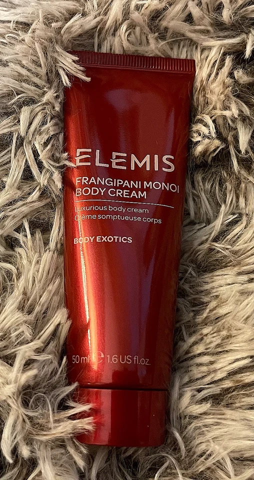 NWOT~ELEMIS~BEAUTY PRODUCTS~EXOTIC MIST~MARINE OIL~BODY OIL &CREAM~SHOWER CREAM - Image 3 of 4
