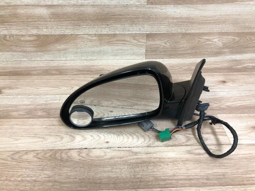 BUICK ENCLAVE OEM FRONT DRIVER SIDE DOOR MIRROR HEATED BLACK 2008-2012
