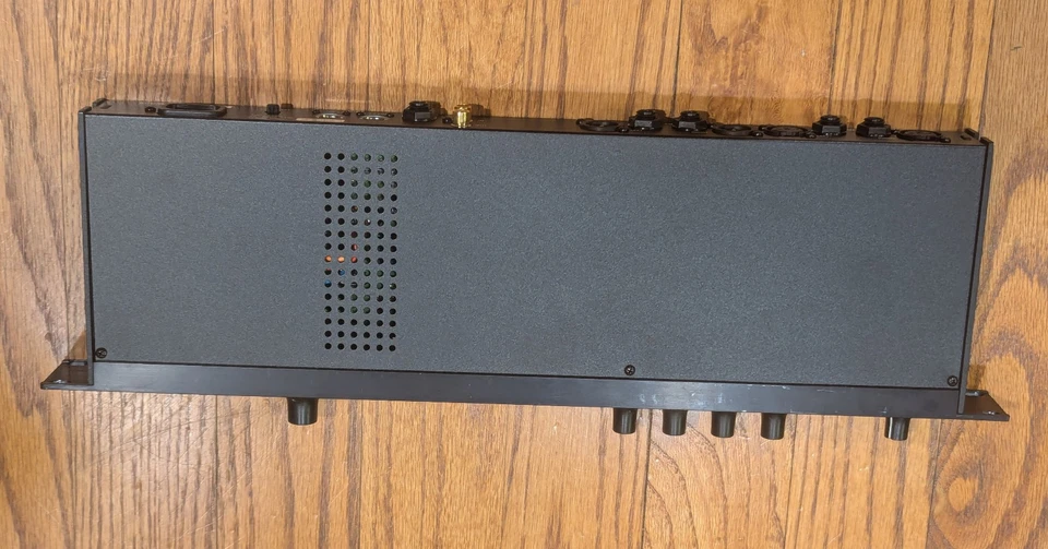 Processador Lexicon MPX 500 Dual Channel Multi Effect - Funciona 100% - Formato Ótimo! - Imagem 4 de 4