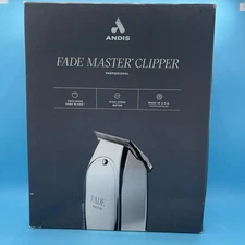 Andis Fade Master Adjustable Blade Clipper Model #ML