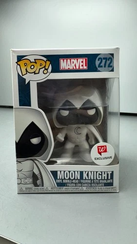 Funko Pop! Marvel Moon Knight Walgreen's 272 Damaged
