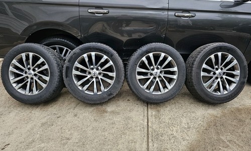 2018-2021 FORD EXPEDITION OEM Factory Original 20" Wheel & Tire Set of 4 F150
