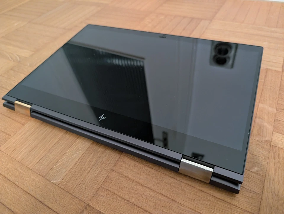 HP Spectre x360 Convertible 15-ch0ng inkl Hülle, OVP, Active Pen, 1TB SSD - Bild 2 von 4