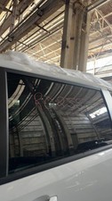 Dodge Caravan 2008-2020 puerta trasera izquierda del conductor vidrio/ventana *solo vidrio*