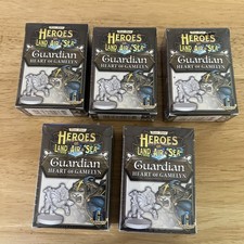 Heroes of Land, Air & Sea: Guardian Heart Of ...