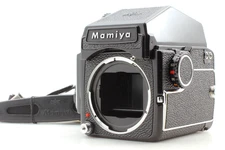 ⏯Meter Works [MINT+++] Mamiya M645 Film Camera Body AE Prism Finder From JAPAN