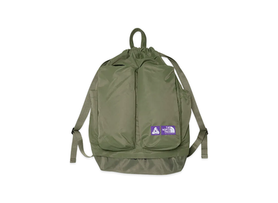 バッグ PALACE x The North Face Mountain Bag PALACE x The North Face Purple Label Mountain Backpack Sage Green